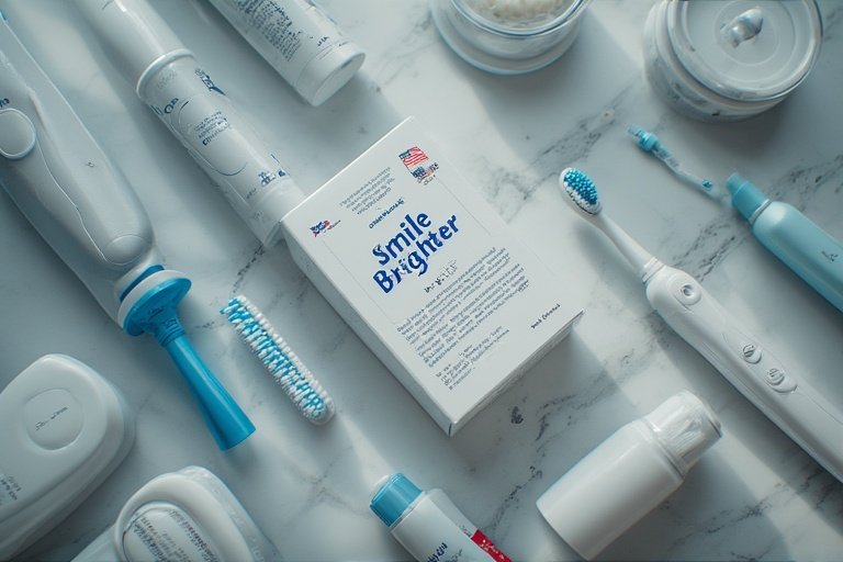 &ldquo;Smile Brighter in 2025: Best Dental Care Products You Can Shop Online (UK & USA Edition)&rdquo;
