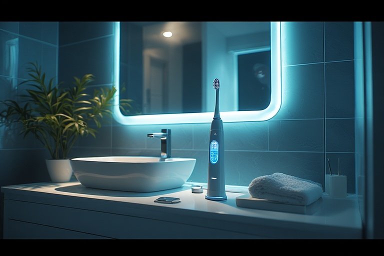 Smile Smart: Why the Latest Electric Toothbrush Is the Must-Have Oral Care Gadget in the UK & USA