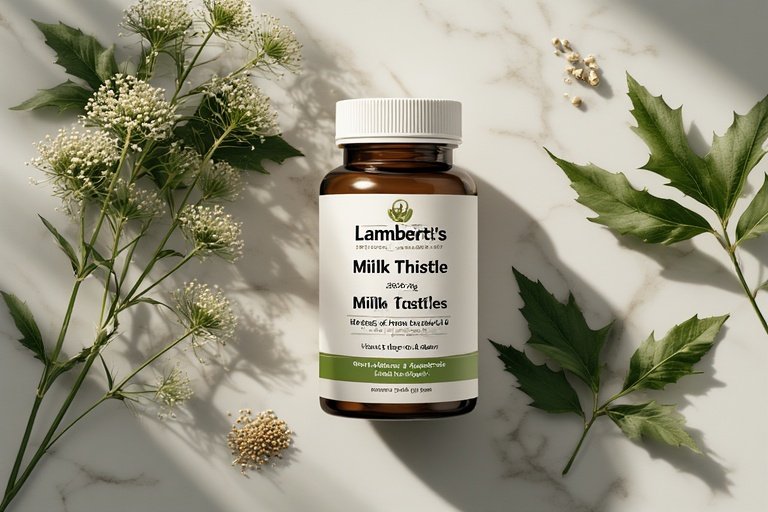 Cleanse, Protect & Renew — Why Lamberts Milk Thistle 2500 mg Is a Must-Have Liver Support in 2025