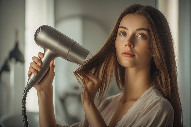 💇♀️ Salon-Worthy Hair at Home: Why the Dyson Supersonic r™ Hair Dryer Is the Top Haircare Trend in the UK & USA