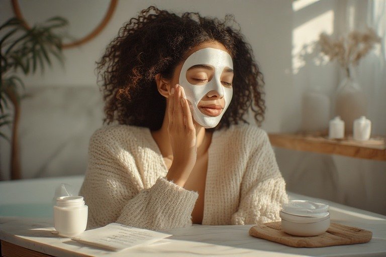 💆♀️ Glow On the Go: Trending Facial Sheet Masks Everyone in the UK & USA Is Loving in 2026