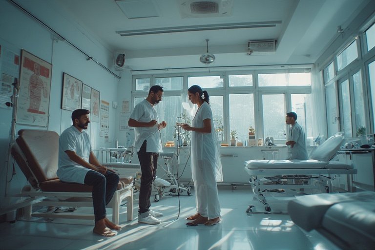  Top 10 Physiotherapy Clinics in Mumbai 2025 – Restoring Strength, Mobility & Wellness