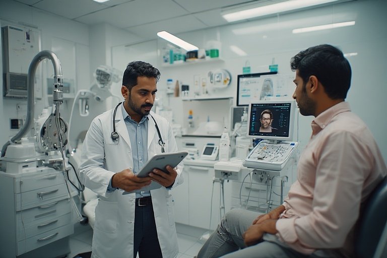 Hair Transplant in Navi Mumbai 2025: Cost, Top Clinics & Complete Guide