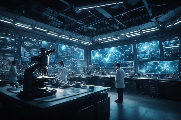 AI-Enabled Digital Microscope: The Lab Tool Research Teams Are Snapping Up for Fall ’25