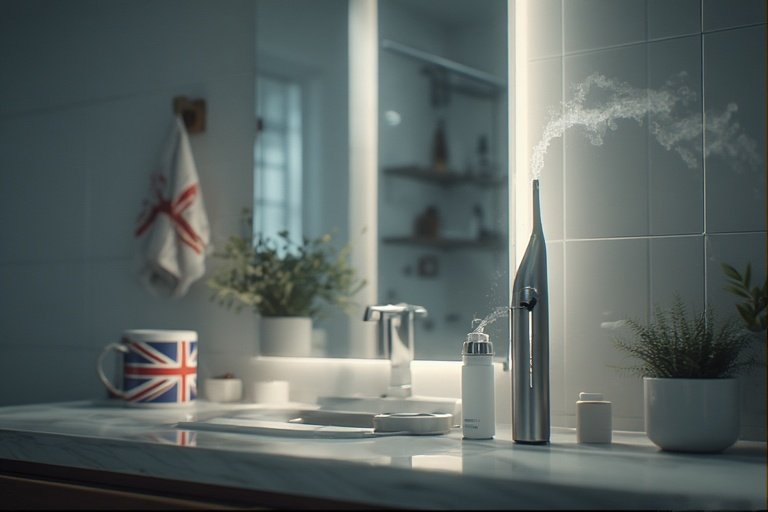 The 2025 Oral Revolution: Cordless Water Flossers Taking Over UK & USA Smiles