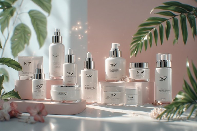 No7 Protect & Perfect Intense Collection – The Anti-Aging Skincare Set Trending in UK & USA Stores