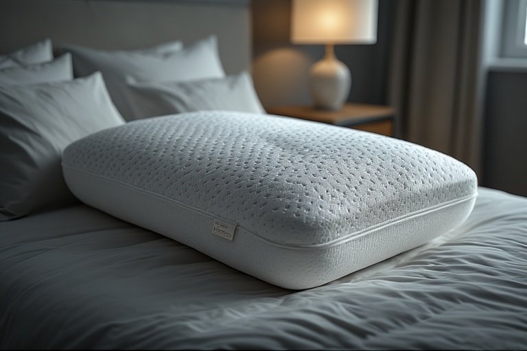 Title: Tempur Spine Support Pillow – The Trending Orthopedic Solution for Neck & Back Pain in UK & USA Stores