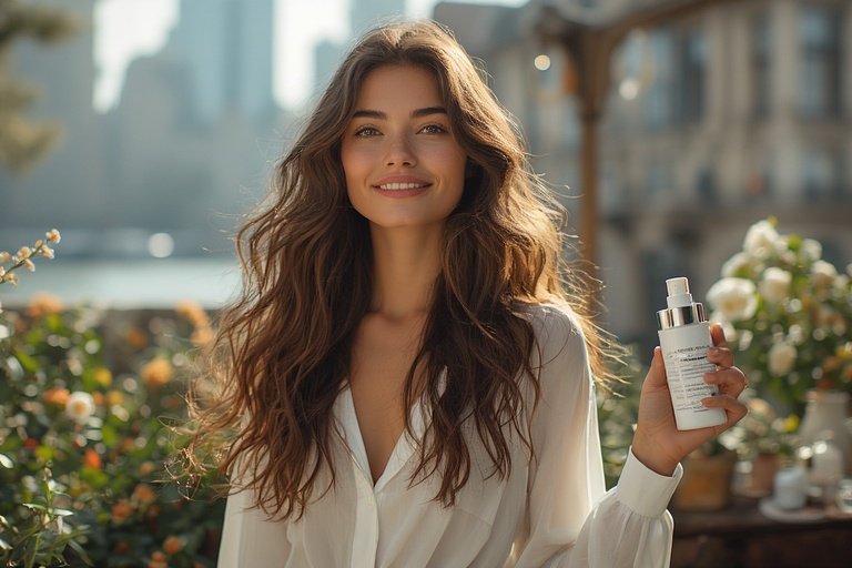 Frizz, Be Gone: The Game-Changing Anti-Humidity Hair Spray Trend Sweeping UK & USA