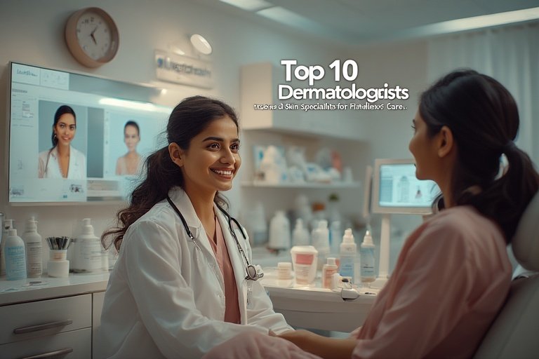 Top 10 Dermatologists in Jabalpur (2025): Trusted Skin Specialists for Flawless Care