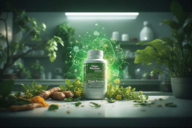 Clean Machine: The Breakthrough Liver Support Supplement Making Waves in UK & USA