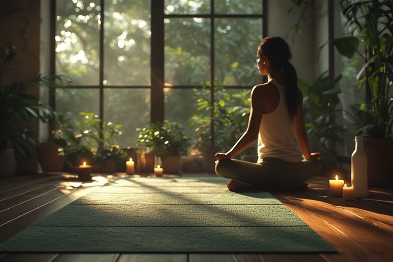 🧘‍♀️ Flow Into Luxury: The Eco-Premium Natural Rubber Yoga Mat Making Waves in UK & USA
