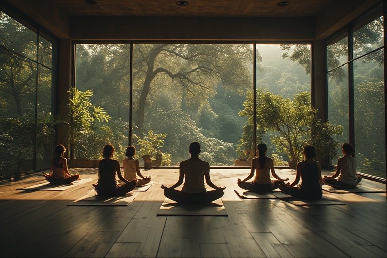  Top 10 Yoga Classes in Dehradun 2025 – Your Path to Fitness, Balance & Inner Peace