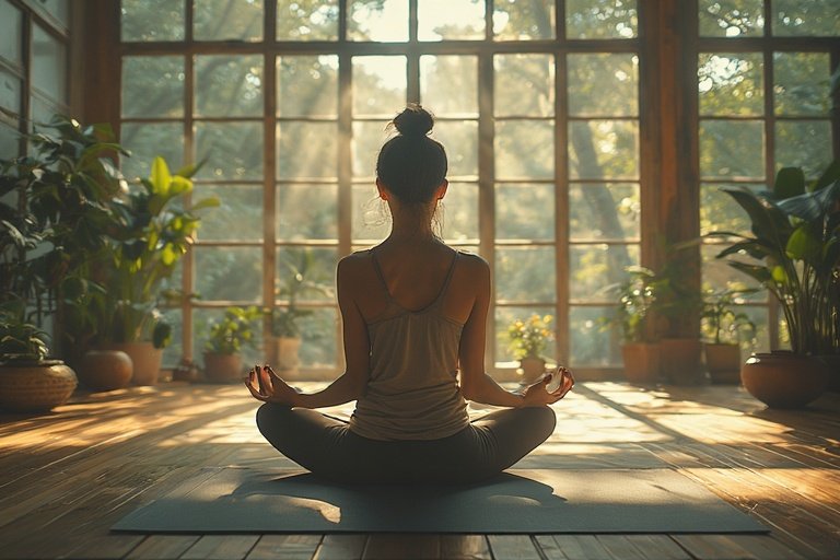 Yoga for Spine Alignment: Poses, Benefits, and Guided Practices (2025)