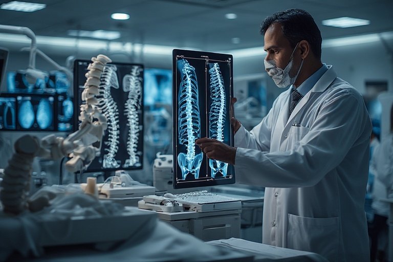  Top 10 Spine Surgeons in Mumbai (2025) – Expert Care for Your Back & Spine