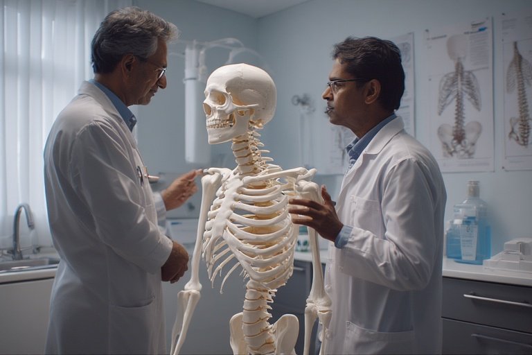  Top 10 Spine Specialists in Nashik (2025) – Restoring Back Health with Expertise