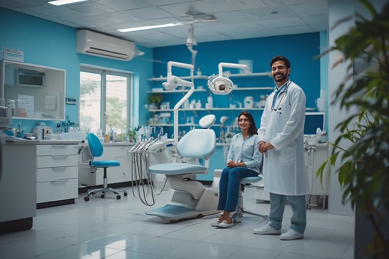 Top 10 Dental Clinics in Thrissur