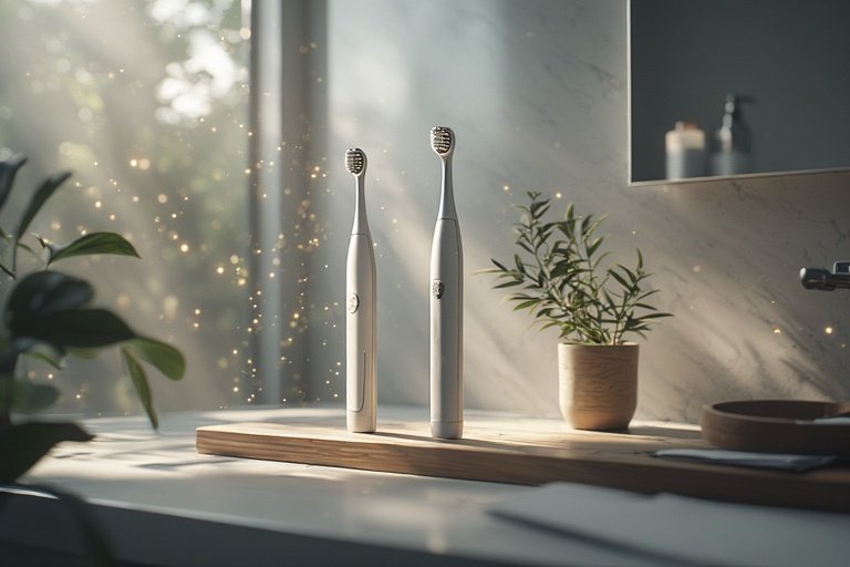 Beam with Confidence: How the SURI 2.0 Sustainable Sonic Toothbrush Is the Game-Changer in UK & USA Oral Care