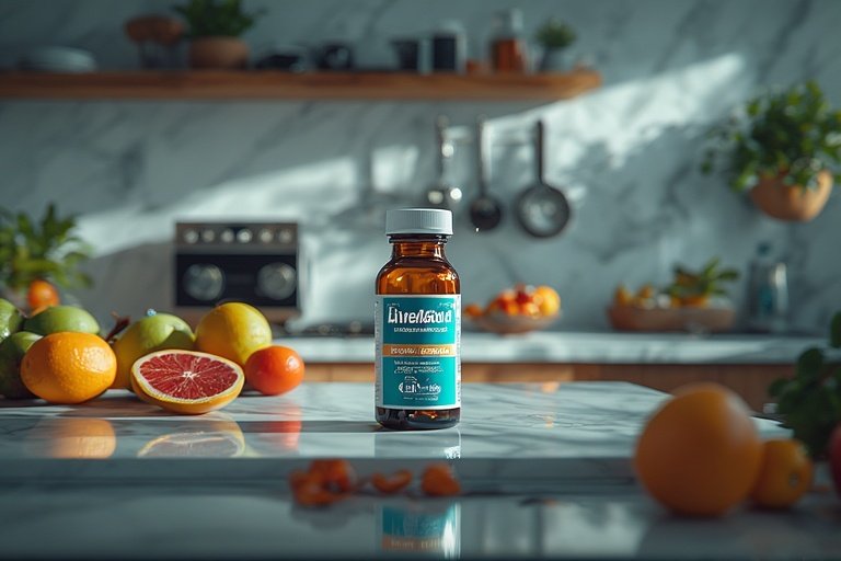 Flush & Fuel: Discover How BioTechUSA’s Liver Aid Formula Supports Your Wellness Routine in the UK & USA