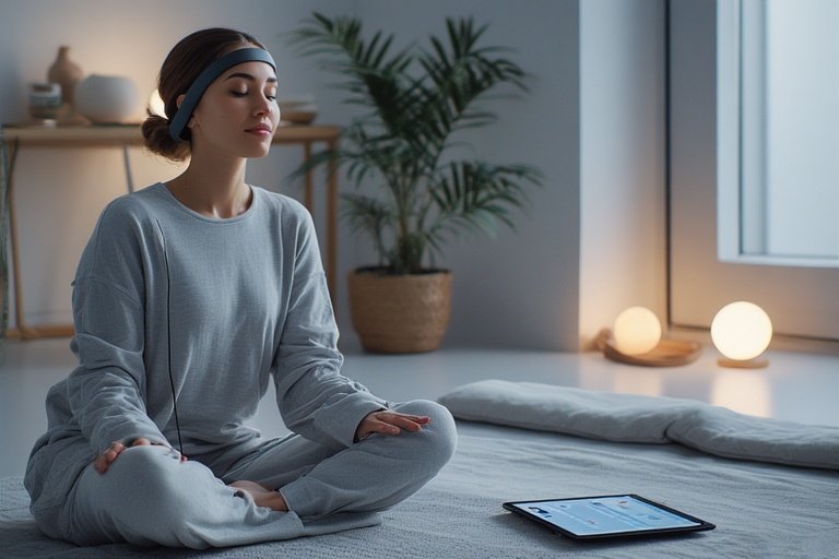 Mind Reset: Why the Muse S Meditation Headband Is the Must‑Try Mental‑Wellness Gadget in the UK & USA