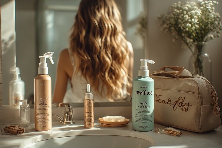 💁‍♀️ My Honest Review: How Amika Perk Up Dry Shampoo Changed My Hair Game — UK & USA Edition