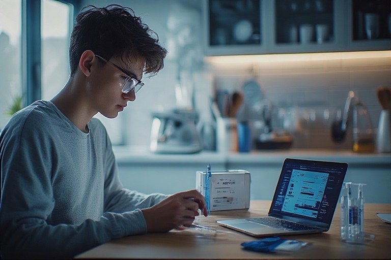 🔬 Revolutionizing Home Science: Why Portable DNA Test Kits Are the Hottest Lab Trend in the UK & USA