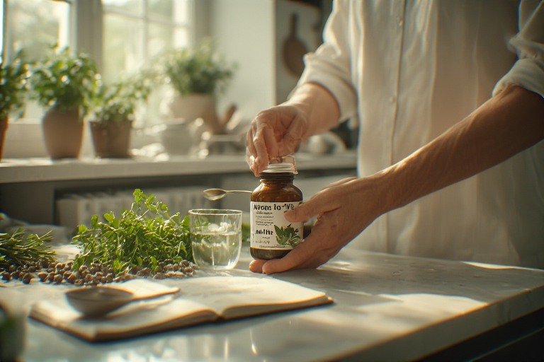 🫀 Boost Your Liver Naturally: Why Milk Thistle Supplements Are the Top Liver Health Trend in the UK & USA