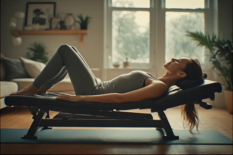 🦴 I Tried a Spinal Decompression Backrack — Here’s Why It’s Becoming a Spine Care Essential in the UK & USA