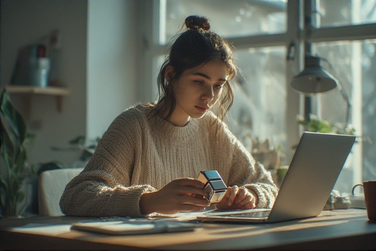 🧘♂️ I Tried the Infinity Cube Fidget Toy — Here’s Why It’s the Stress-Relief Hit in the UK & USA