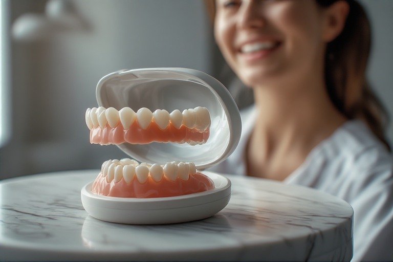 🦷 Custom-Fit & Ready-Made Dentures: Affordable Fake Teeth Solutions in the UK & USA